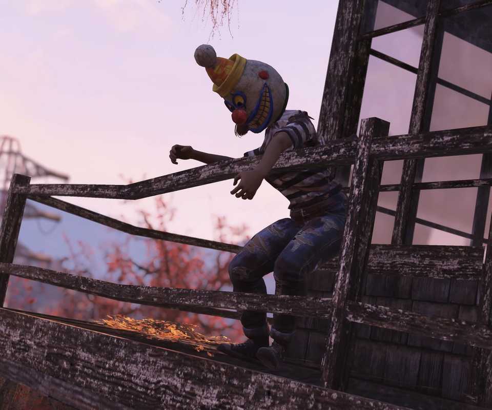 Fallout 76 : la saison 26 ressuscite le Pint-Sized Slasher