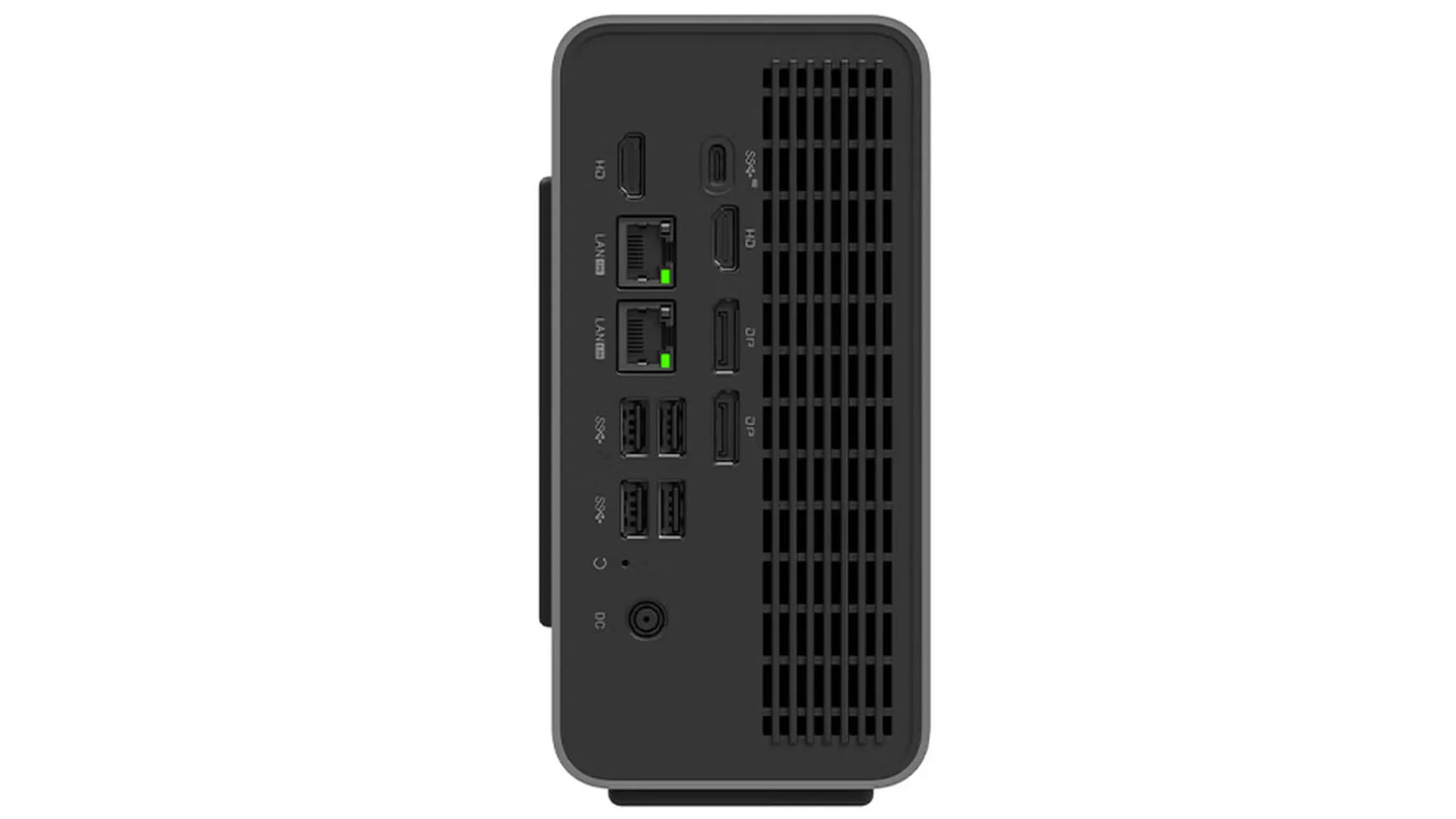FEVM lance deux mini PC avec CPU desktop et RTX 5090 Mobile