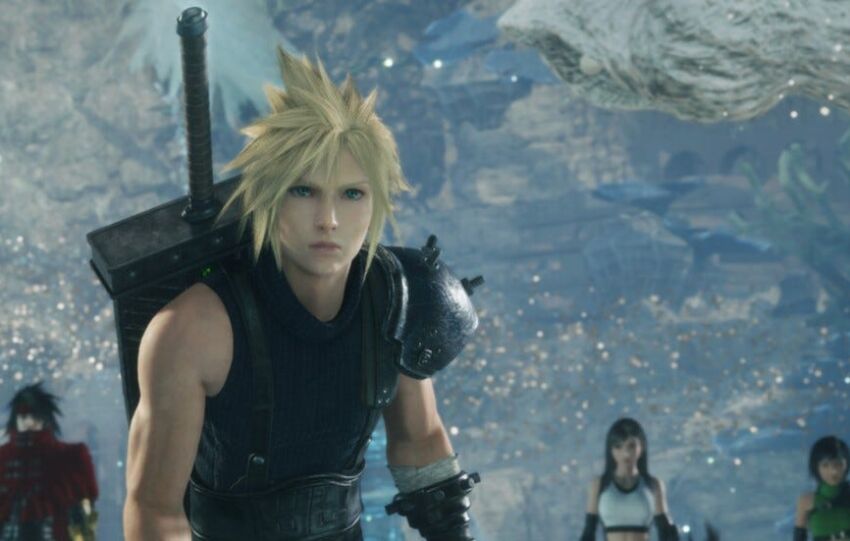 Final Fantasy VII Revelation : disque incomplet sur console