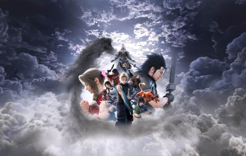 Final Fantasy VII Revelation : pas de Fortnite pour le moment
