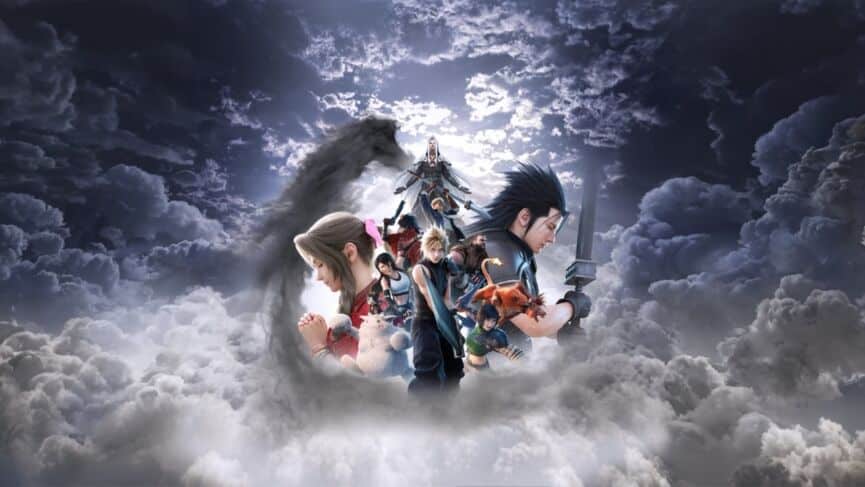 Final Fantasy VII Revelation : pas de Fortnite pour le moment