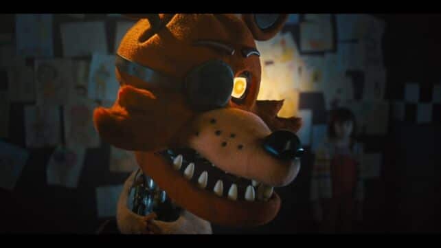 Five Nights at Freddy's débarque dans Fortnite le 1er octobre