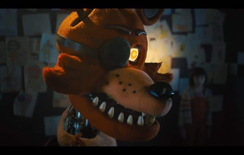 Five Nights at Freddy's débarque dans Fortnite le 1er octobre