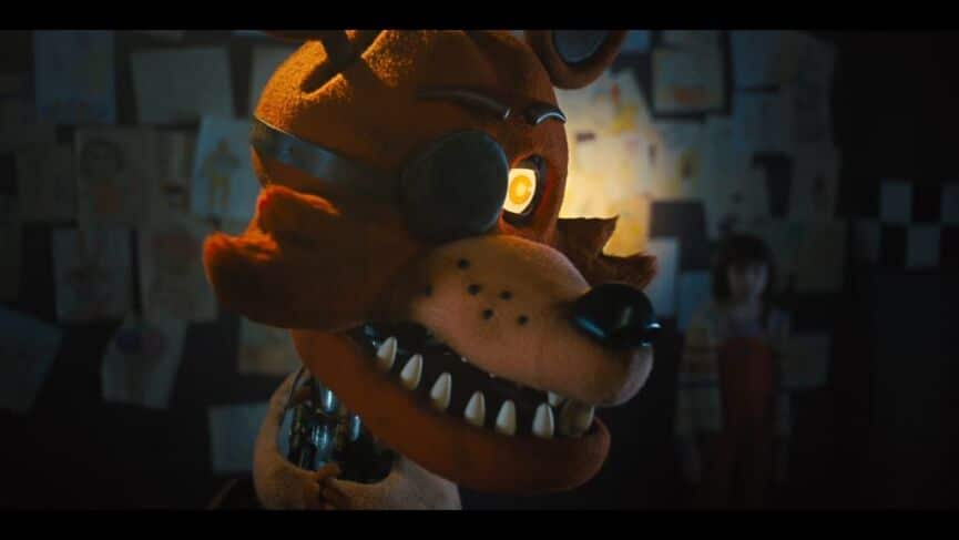 Five Nights at Freddy's débarque dans Fortnite le 1er octobre
