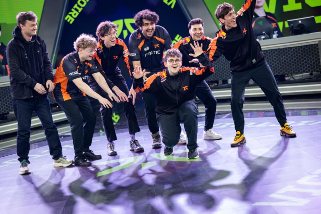 Fnatic VALORANT : comment l'ancienne référence de l'EMEA s'est effondrée en 2026