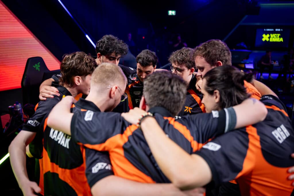 Fnatic VALORANT : comment l'ancienne référence de l'EMEA s'est effondrée en 2026