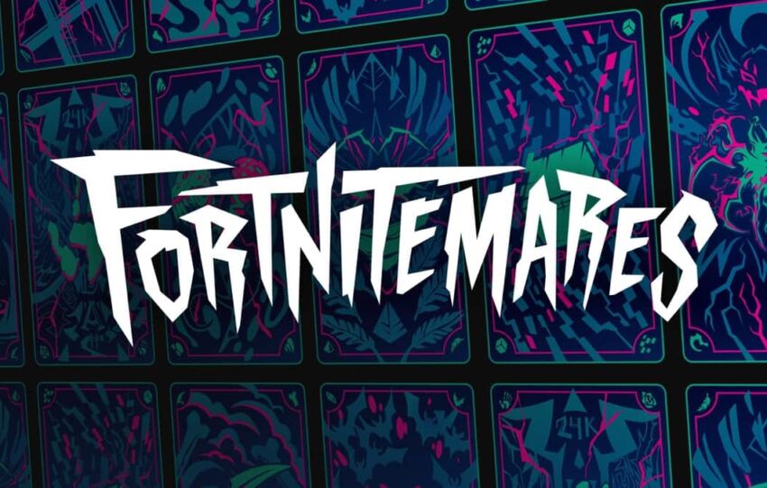 Fortnite Fortnitemares 2026 : Halloween et Five Nights at Freddy's