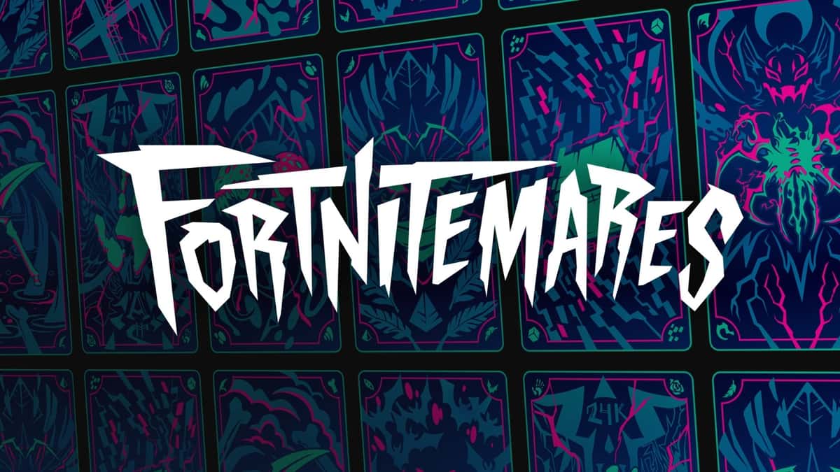 Fortnite Fortnitemares 2026 : Halloween et Five Nights at Freddy's