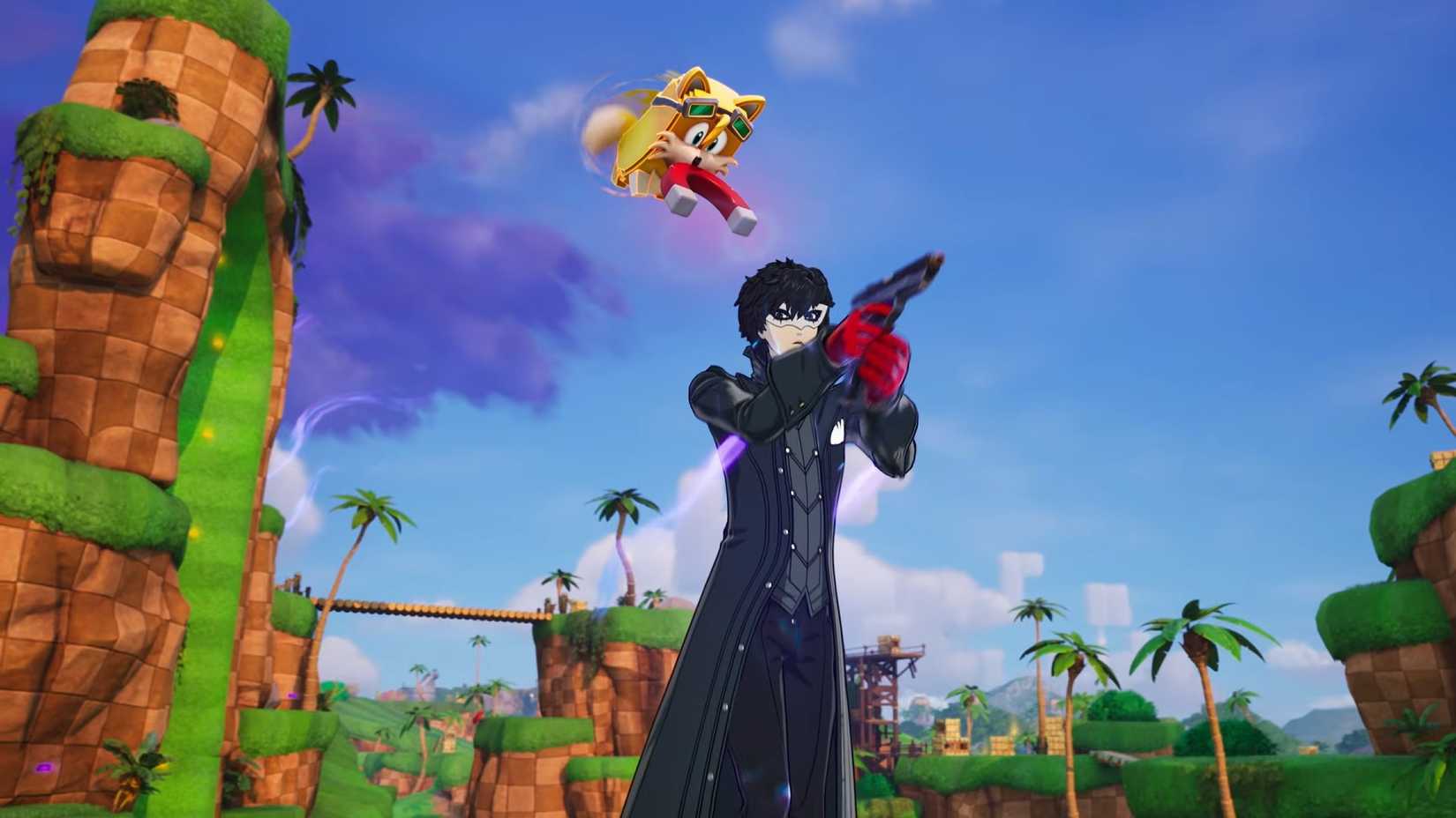 Fortnite Override : Sonic, cheat codes et nouvelles règles