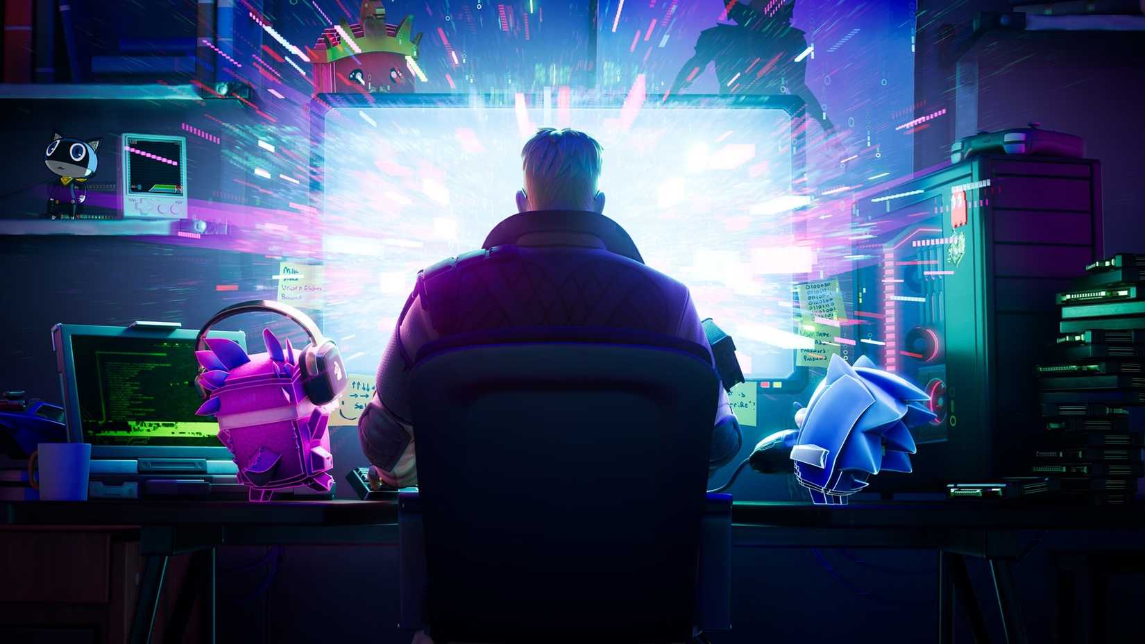 Fortnite Override : Sonic, cheat codes et nouvelles règles