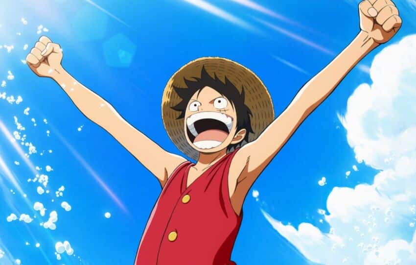 Fortnite : une collab avec One Piece attendue pour novembre 2026