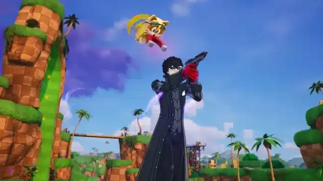 Le crossover Fortnite x Persona 5 Royal se précise