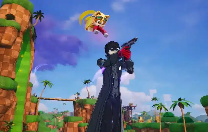 Le crossover Fortnite x Persona 5 Royal se précise