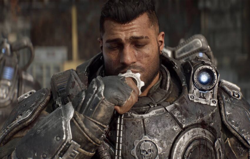 Gears of War: E-Day est passé gold, sortie prévue en octobre
