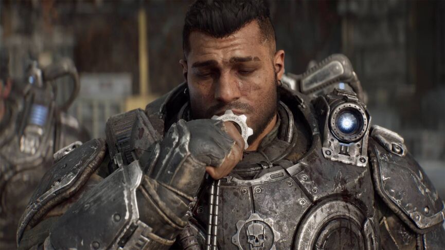 Gears of War: E-Day est passé gold, sortie prévue en octobre