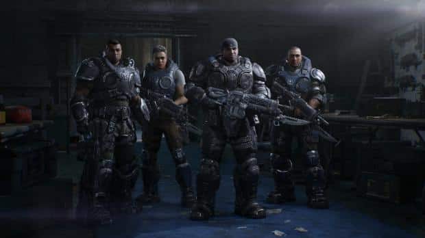 Gears of War: E-Day : la configuration PC complète dévoilée avant le lancement