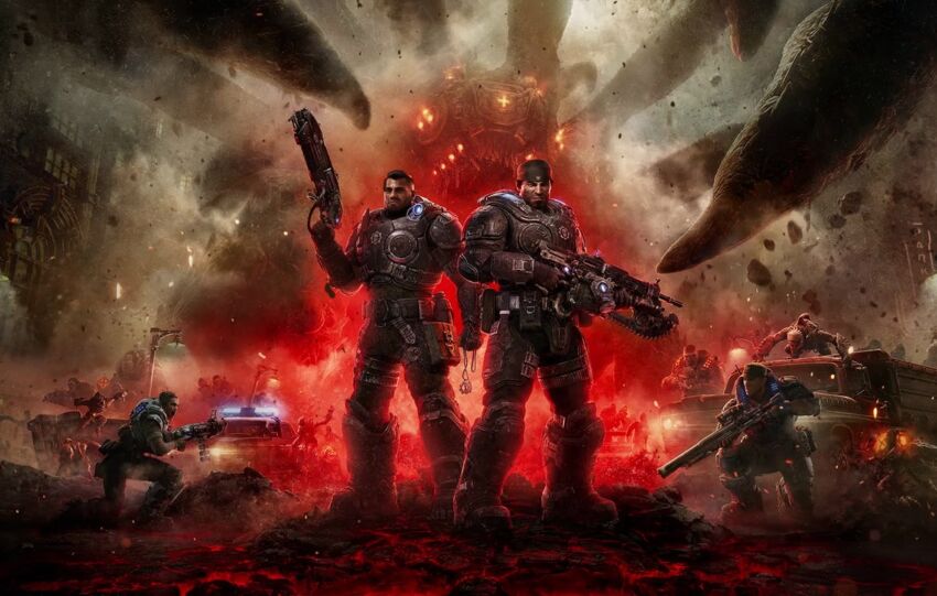 Gears of War: E-Day : son directeur narratif licencié avant l'early access