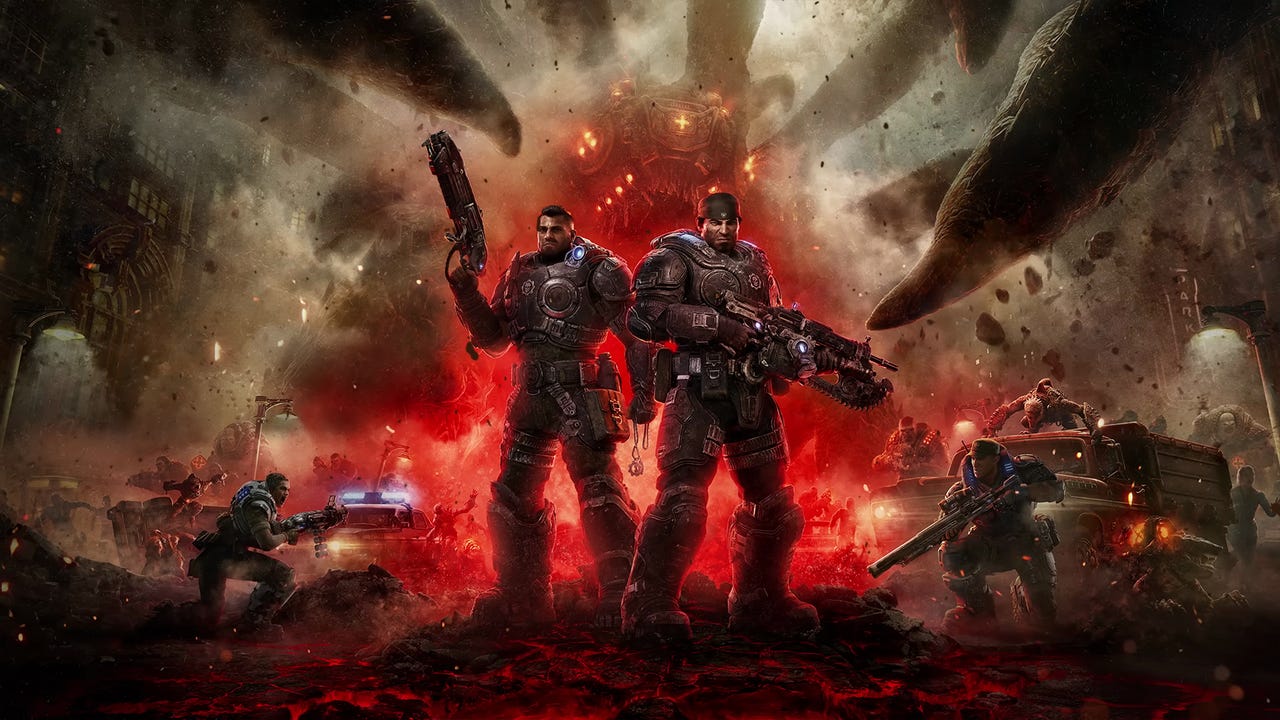 Gears of War: E-Day : son directeur narratif licencié avant l'early access
