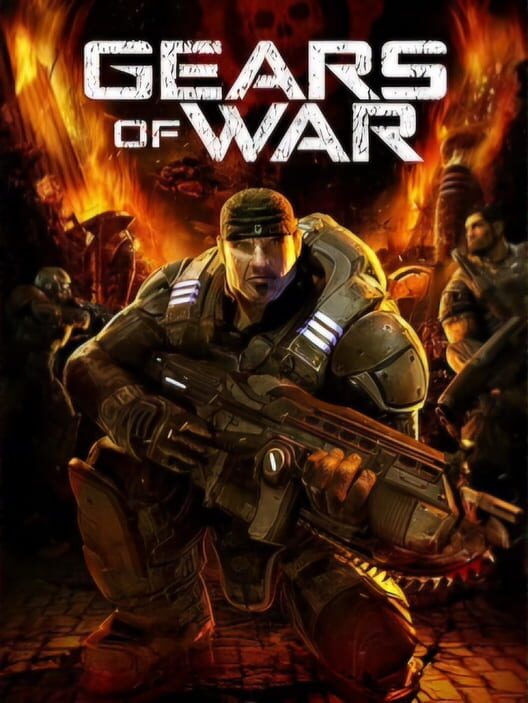 Gears Of War