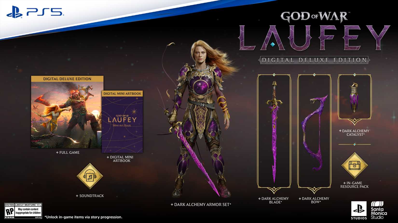 God of War Laufey : dates de précommande et contenu des éditions dévoilés