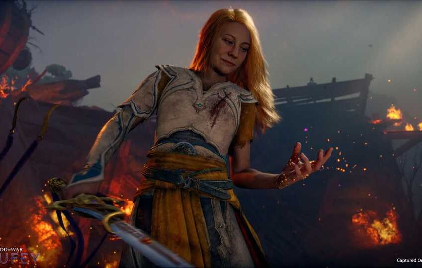 God of War Laufey : dates de précommande et contenu des éditions dévoilés