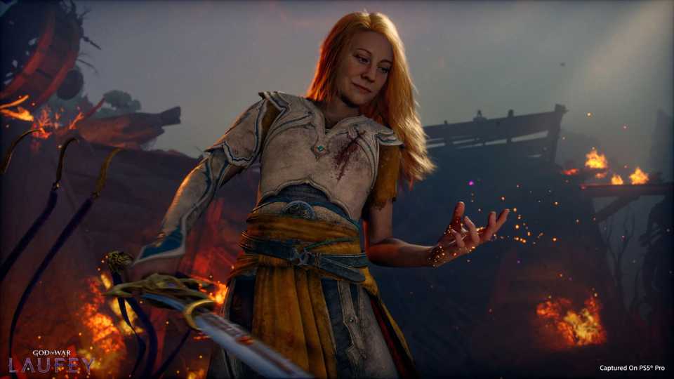 God of War Laufey : dates de précommande et contenu des éditions dévoilés
