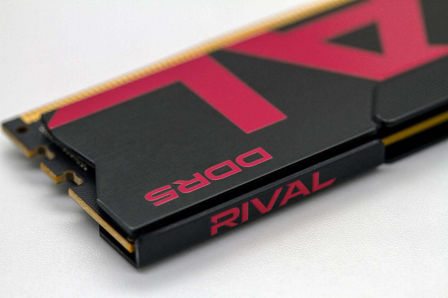 Goodram RIVAL Charge : une nouvelle gamme de RAM DDR5 taillée pour le gaming