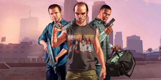 GTA 5 pourrait arriver sur Android : un portage natif non-officiel en développement