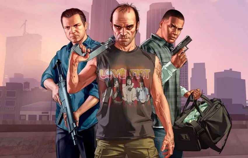 GTA 5 pourrait arriver sur Android : un portage natif non-officiel en développement
