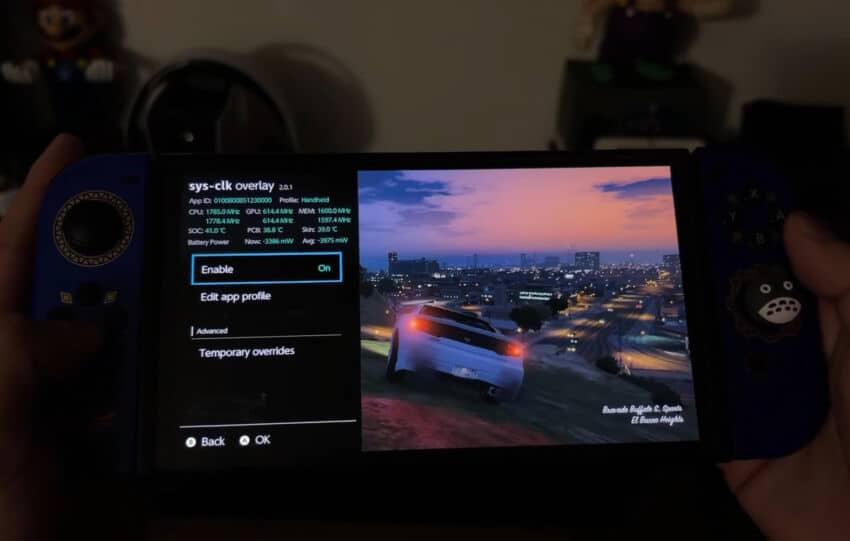 GTA 5 tourne enfin nativement sur Nintendo Switch, grâce à du code source leaké