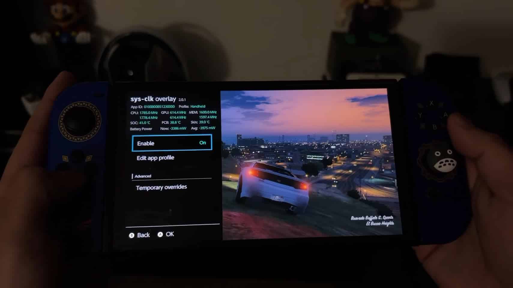 GTA 5 tourne enfin nativement sur Nintendo Switch, grâce à du code source leaké