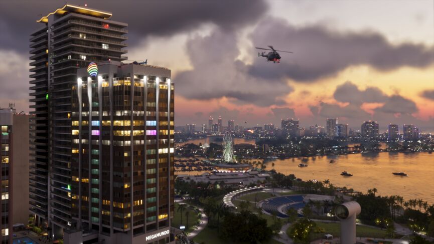 GTA 6 : Miami reçoit 3 millions de dollars de Rockstar