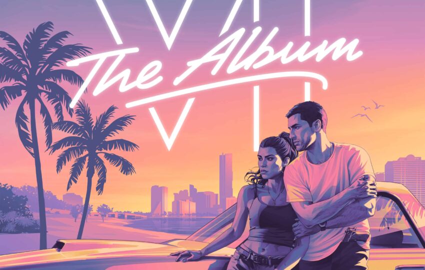 GTA 6: The Album sort le 19 novembre avec 34 titres inédits