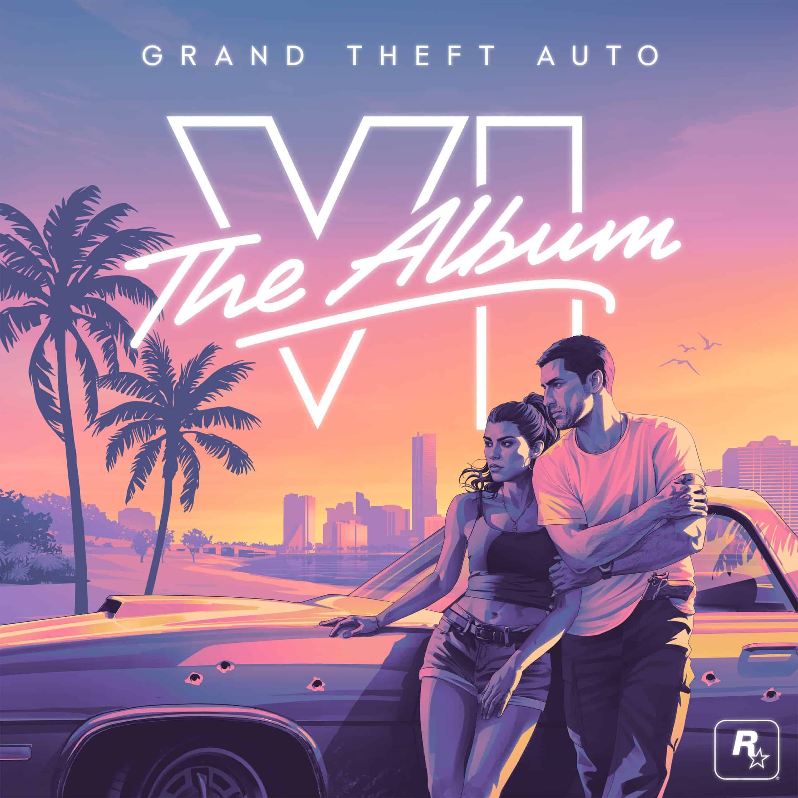 GTA 6: The Album sort le 19 novembre avec 34 titres inédits