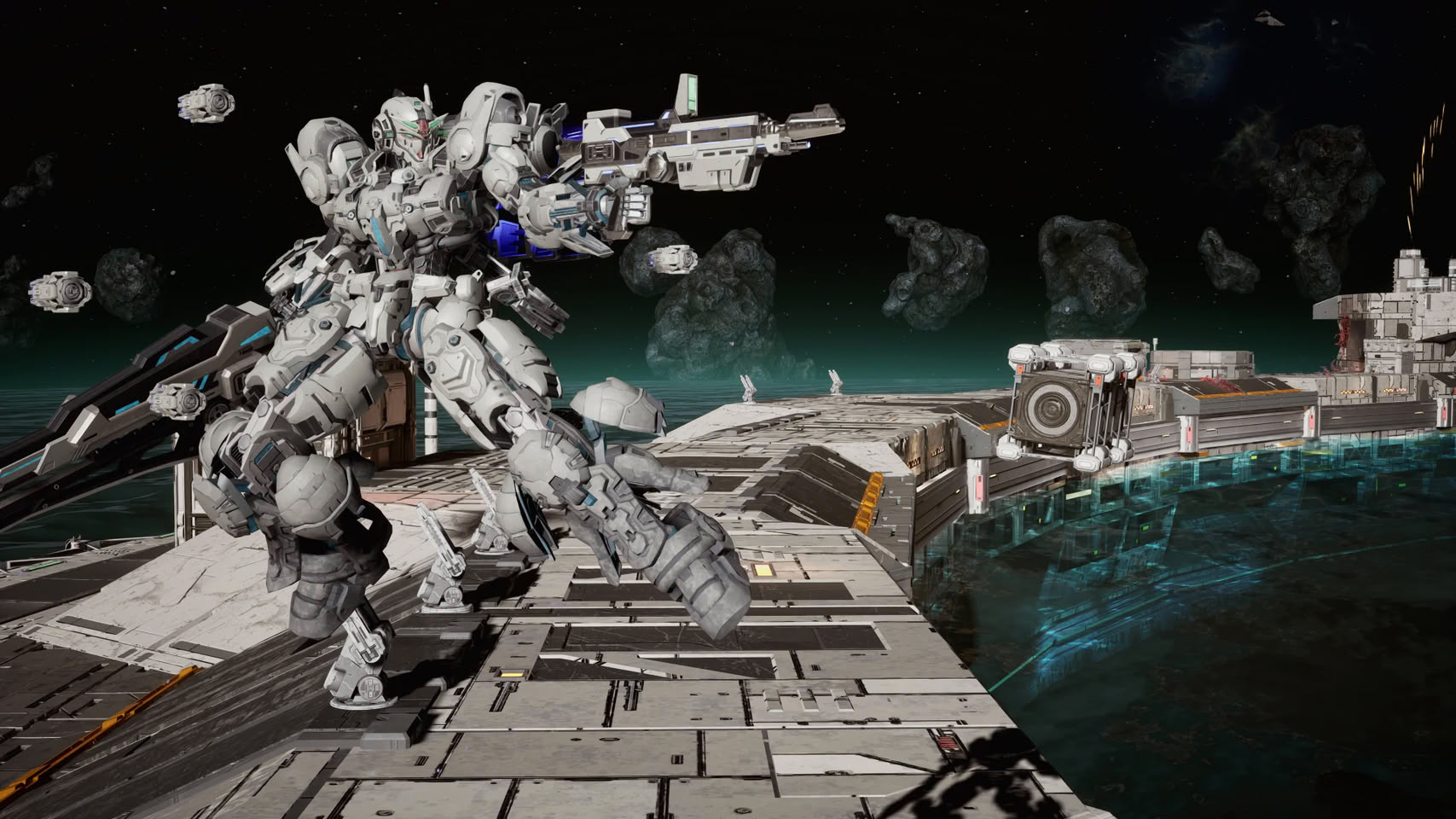 Gundam Rogue Orbit : date de sortie, éditions et nouvelle timeline dévoilées