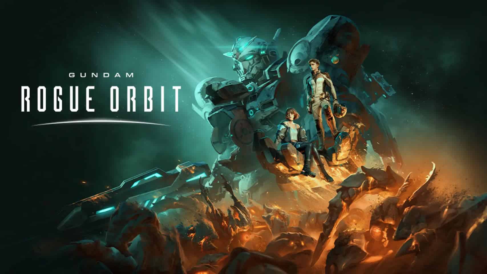 Gundam Rogue Orbit : date de sortie, éditions et nouvelle timeline dévoilées