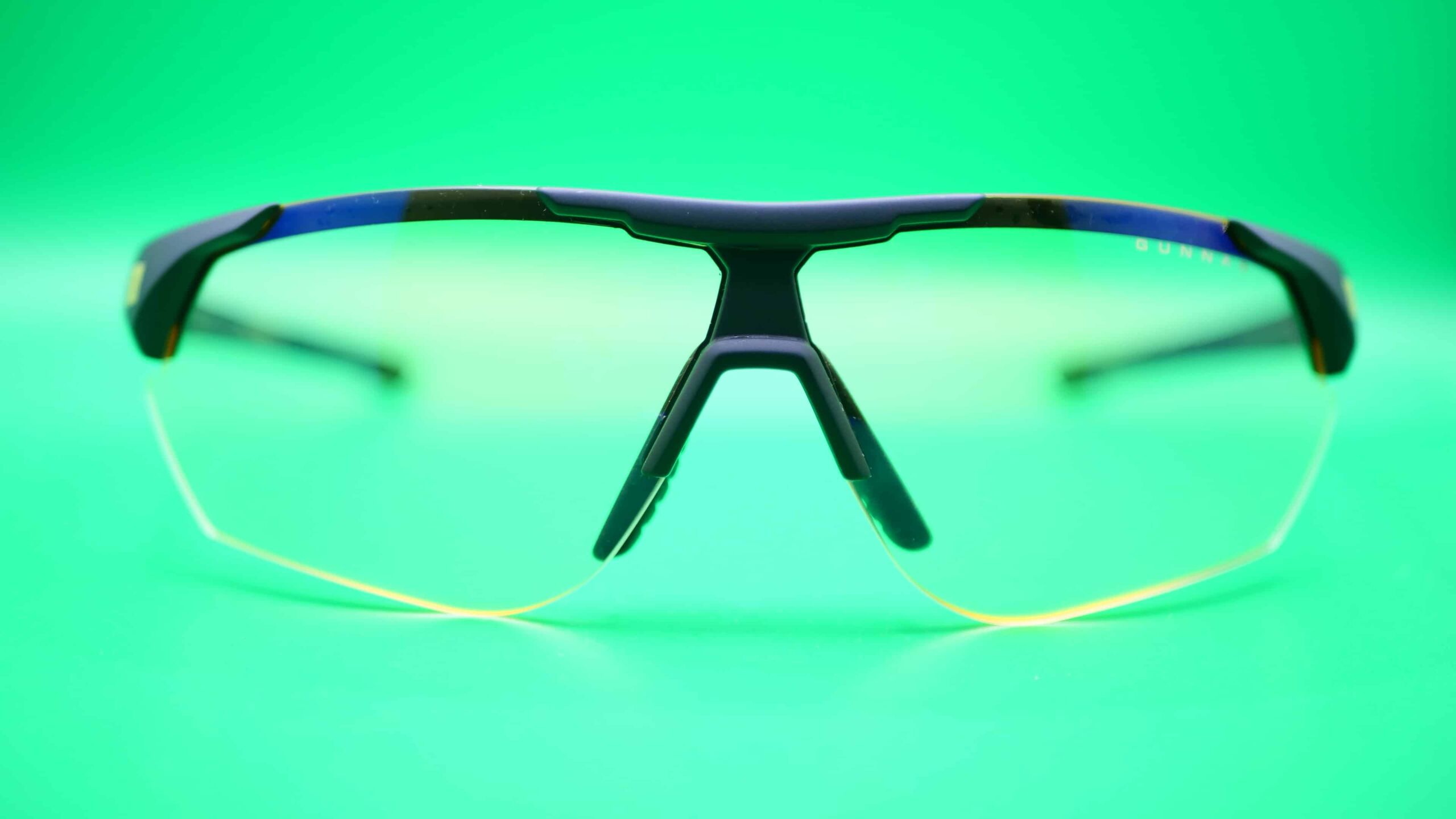 GUNNAR Optiks x Cyberpunk 2077 : des lunettes Militech à 99 dollars