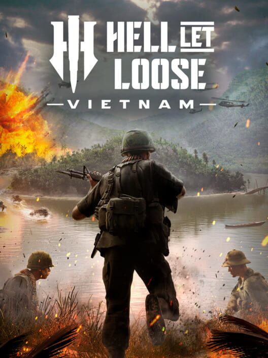 Hell Let Loose Vietnam