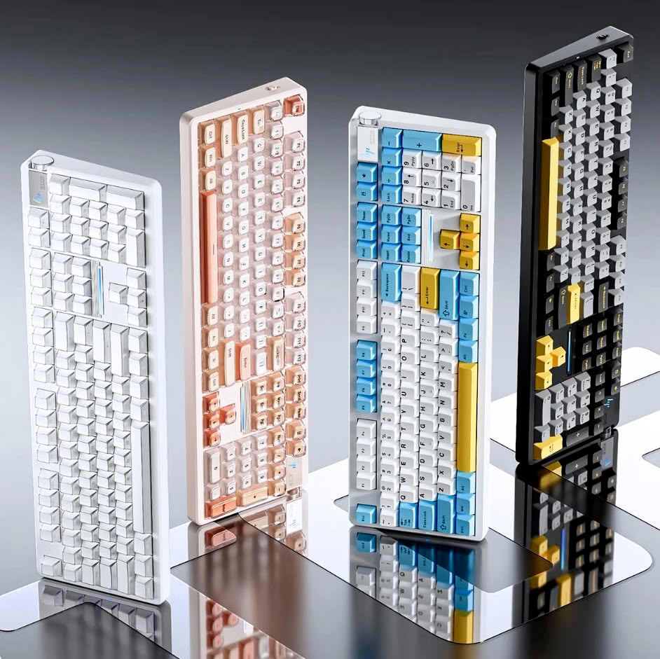 HP GT06 : clavier mécanique pleine taille à 8 000 Hz