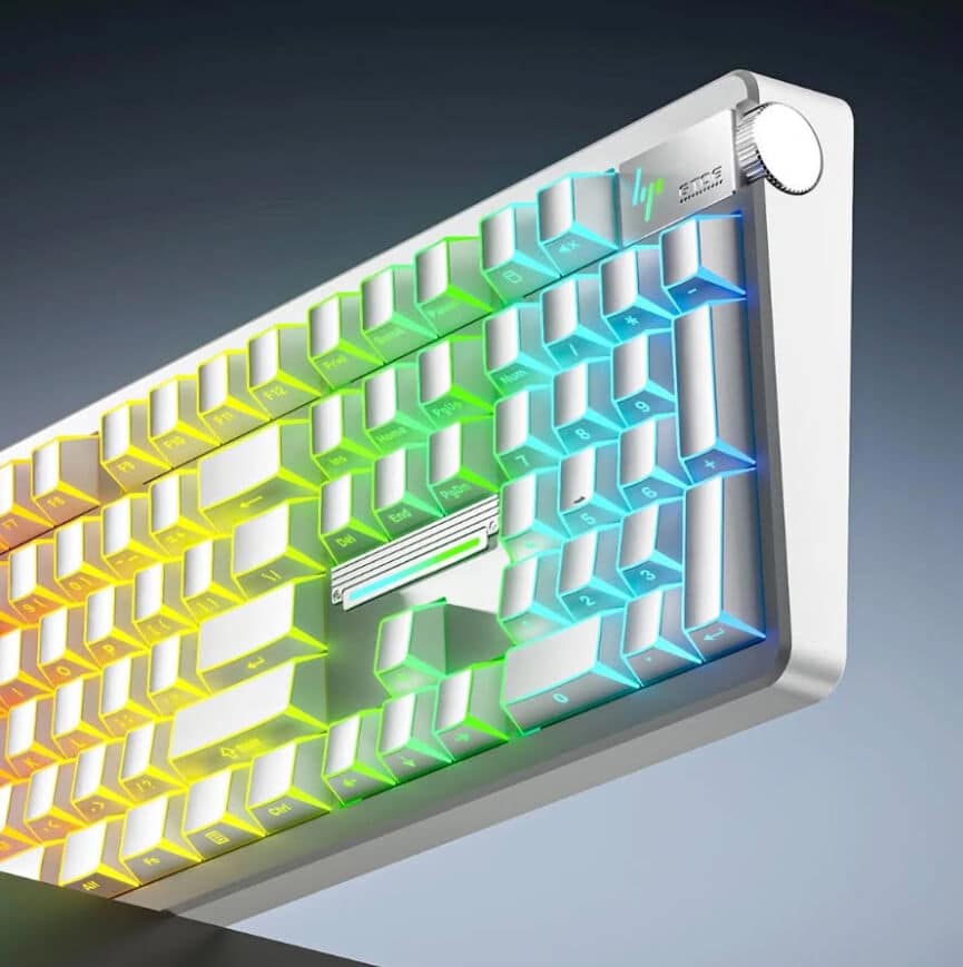 HP GT06 : clavier mécanique pleine taille à 8 000 Hz