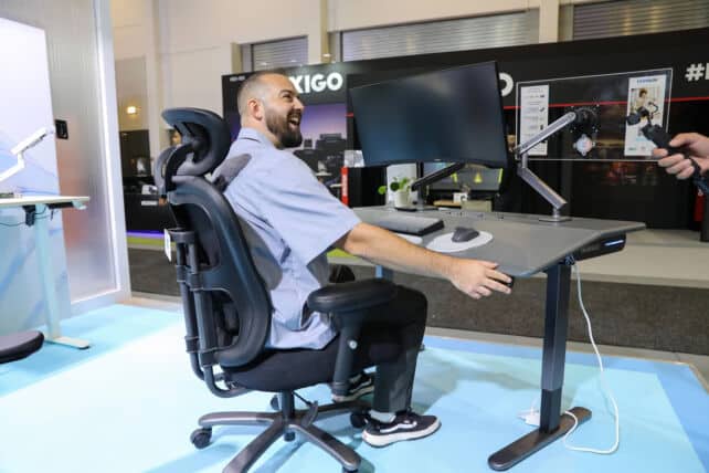 Huanuo présente son écosystème de mobilier ergonomique à l'IFA 2026