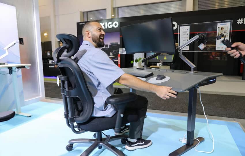 Huanuo présente son écosystème de mobilier ergonomique à l'IFA 2026
