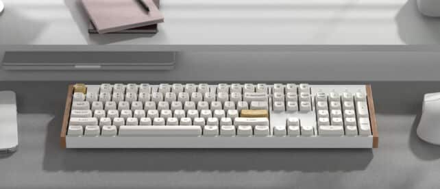 Keychron K4 HE et K10 HE passent aux switches magnétiques N-pole