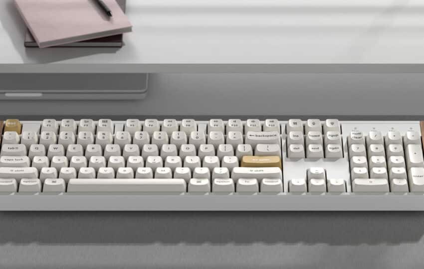 Keychron K4 HE et K10 HE passent aux switches magnétiques N-pole