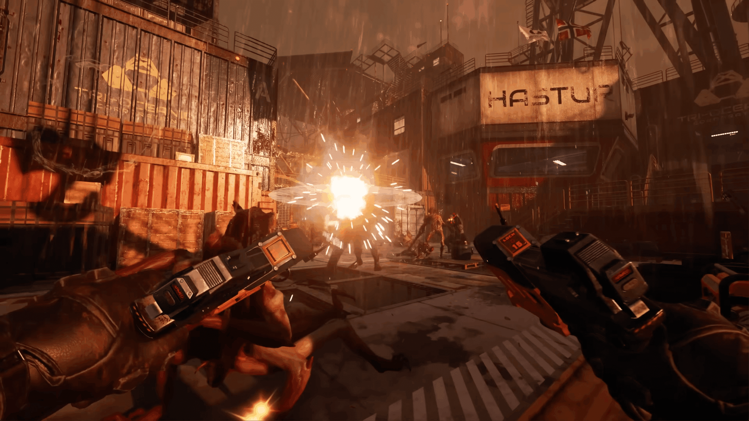 Killing Floor 3 : l'update 2.017 améliore le HUD et l'équilibrage