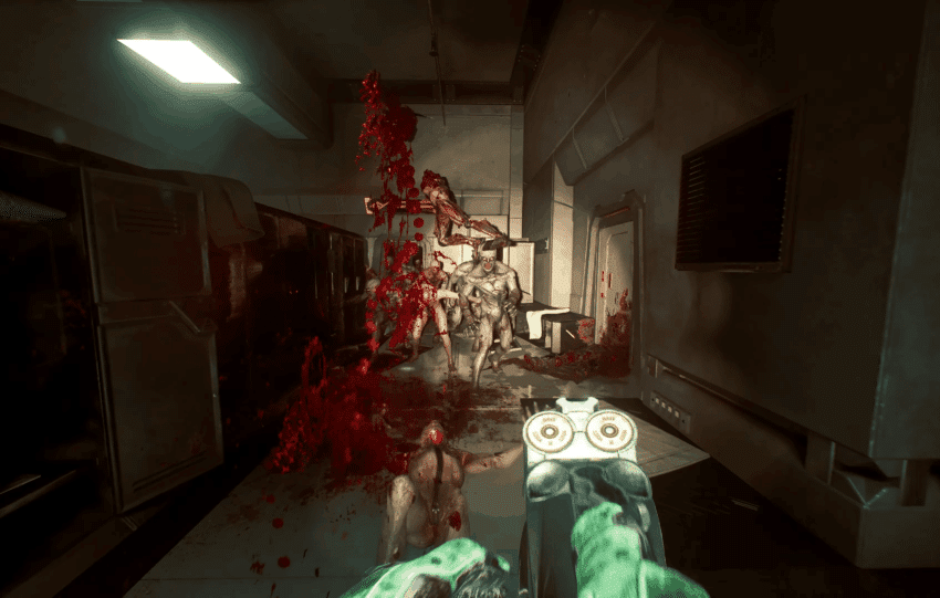 Killing Floor 3 : l'update 2.017 améliore le HUD et l'équilibrage