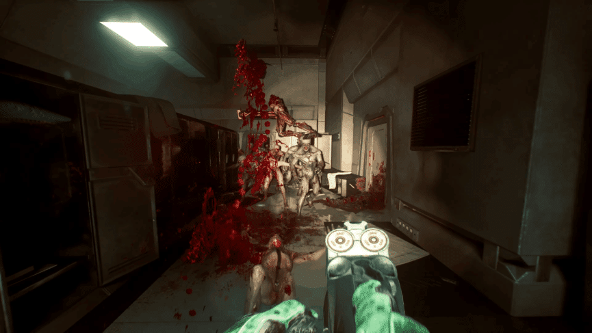 Killing Floor 3 : l'update 2.017 améliore le HUD et l'équilibrage