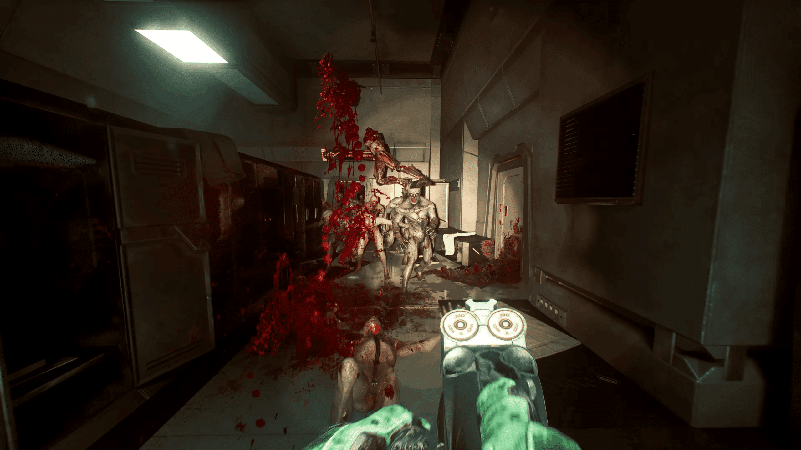 Killing Floor 3 : l'update 2.017 améliore le HUD et l'équilibrage