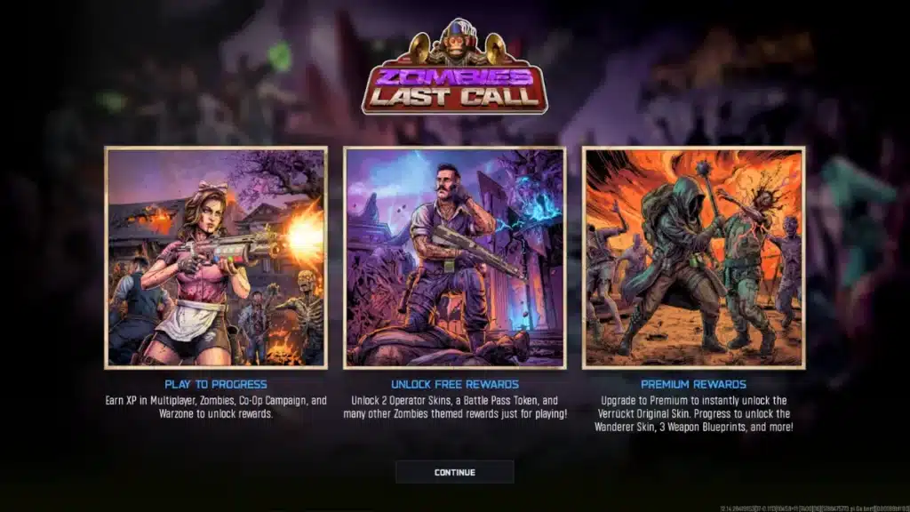 Last Call dans Black Ops 7 et Warzone : toutes les récompenses du pass événement