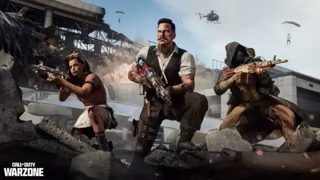 Last Call dans Black Ops 7 et Warzone : toutes les récompenses du pass événement